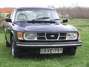 SAAB99 GL